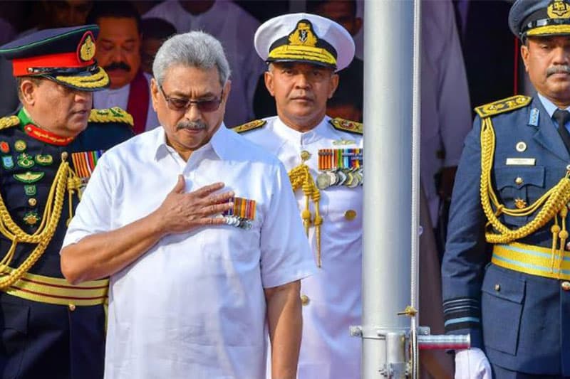 බලාපොරොත්තු ඇති කළ කතාවක් : ''නිදහස් දින ජනපති ප්‍රතිඥා අනිවාර්යෙන් ක්‍රියාත්මක කළ යුතුයි'' -දේශපාලන විචාරක කුසල් පෙරේරා