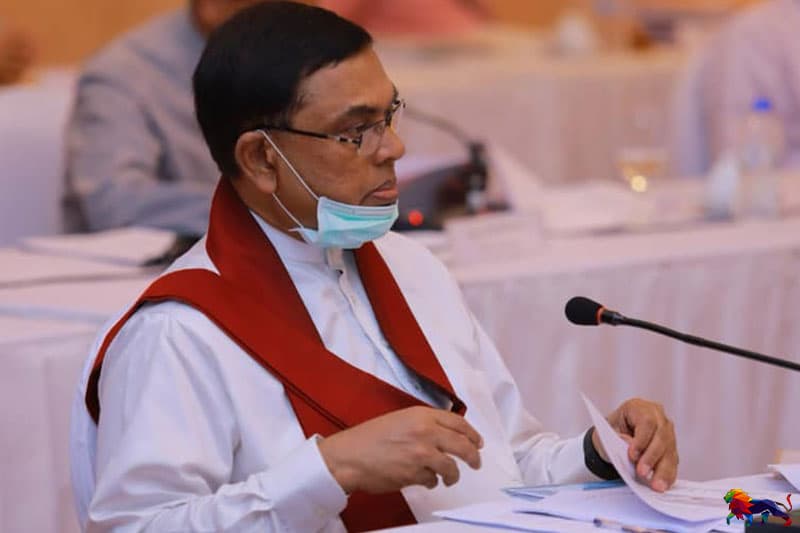 බැසිල් ඇනගත් හේතුව ? - 'පොහොට්ටු' පක්ෂය චීන කොමියුනිස්ට් පක්ෂය නොවන නිසා' - කුසල් පෙරේරා