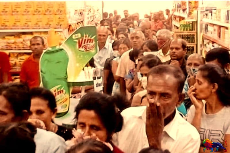 කොරෝනා මර්දනයට කෑලි විසඳුම් වැඩක් නැත - කුසල් පෙරේරා