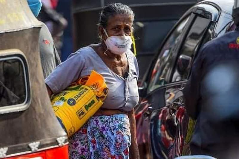 කොළඹ මැද පංතිකයින්ගේ 'ලොක්ඩවුන්' ඉල්ලීම අතිශය කුරිරුයි.! - කුසල් පෙරේරා