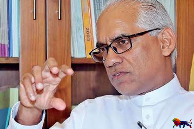 ''ඒකාබද්ධ අරමුදලෙන් කොවිඞ්-19 මර්දනය කරන්න බෑ'' -හිටපු මුදල් රාජ්‍ය අමාත්‍ය ඉරාන් වික්‍රමරත්න