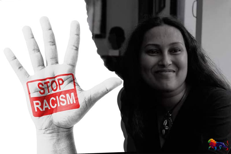 ''ජාතිවාදී වෛරසය කොරෝනාවට වඩා විනාශකාරියි'' -රංගන ශිල්පිනී ලංකා බණ්ඩාරනායක