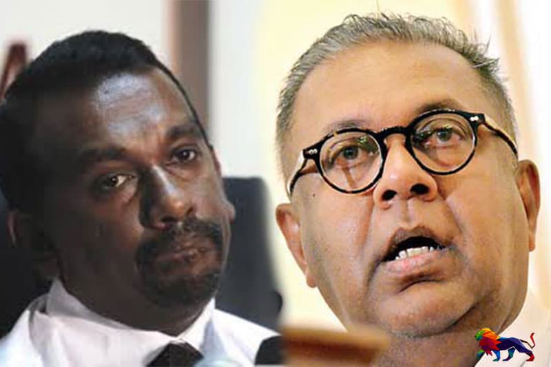''මංගල වහාම අත්අඩංගුවට ගන්න' - මහින්දානන්ද කියයි :  ජනාධිපති 'මරාලයකින්' බේරා ගන්න උපදෙසක් දුන්නට මල පැනලා !
