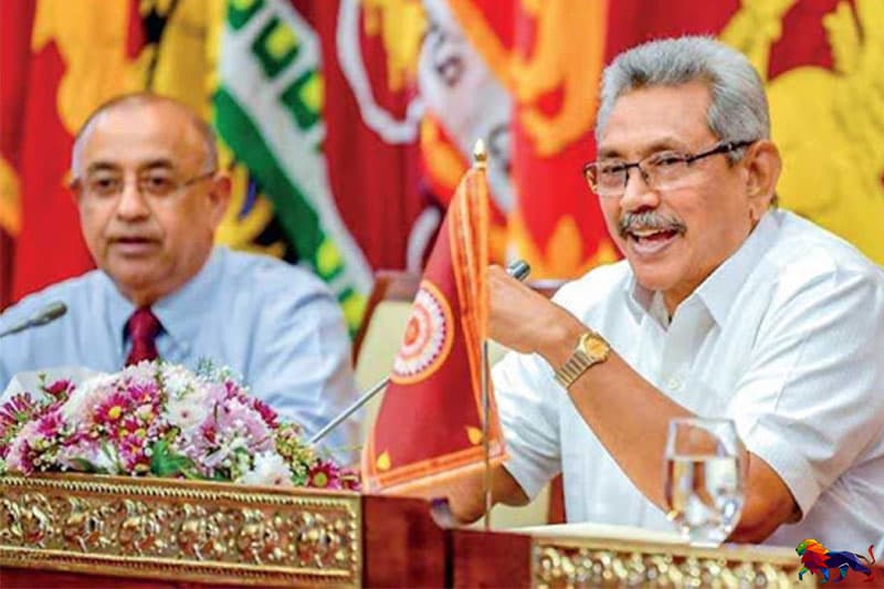 ''ජනාධිපති ලේකම්, මැකො ට යෑවූ ලිපියේ අන්තර්ගතය අතිශ්‍යය බරපතලයි'' – ශිරාල් ලක්තිලක