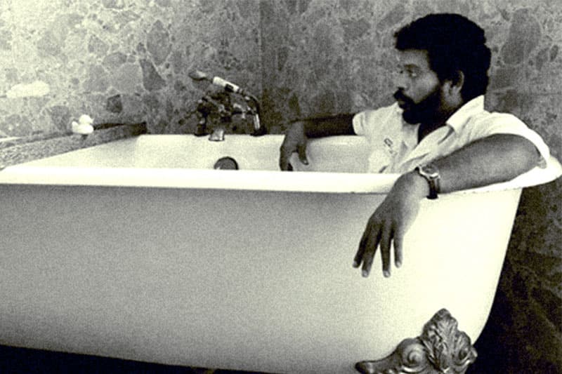 හඳගම: විශ්‍රාමික කැඩපත - බූපති නලින් වික්‍රමගේ