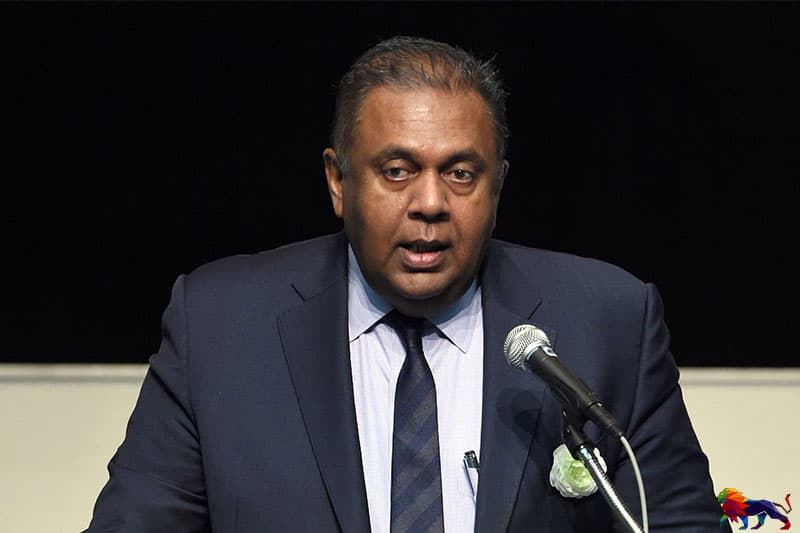 ශ්‍රී ලංකාව සඳහා අලුත් ගනුදෙනුවක් - මංගල සමරවීර