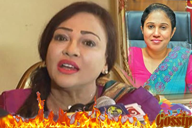 සියලු සැලකිලි සීතලාට විතරයි : ගීතා කනස්සල්ලෙන් !