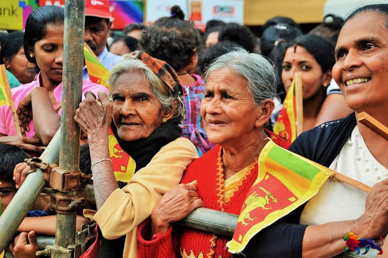 'ශ්‍රී ලාංකික පුරවැසියන්ට අවශ්‍ය වන්නේ මානුෂීය රජයකි' - මහාචාර්ය ජයදේව උයන්ගොඩ