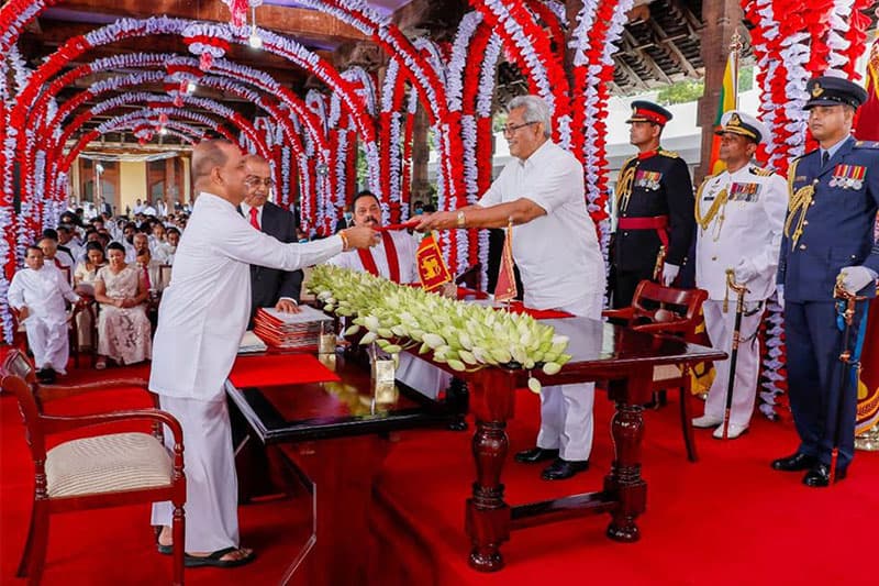  මමත් ගෝටාට උපදෙස්දීමේ සංගමයට බැඳෙනව -Uvindu Kurukulasuriya