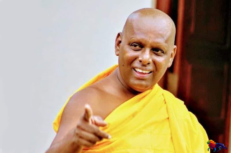 'හමුදා ජුන්ටා පාලනයක් රටට අවශ්‍ය නෑ' - මහාචාර්ය අගලකඩ සිරිසුමන හිමි