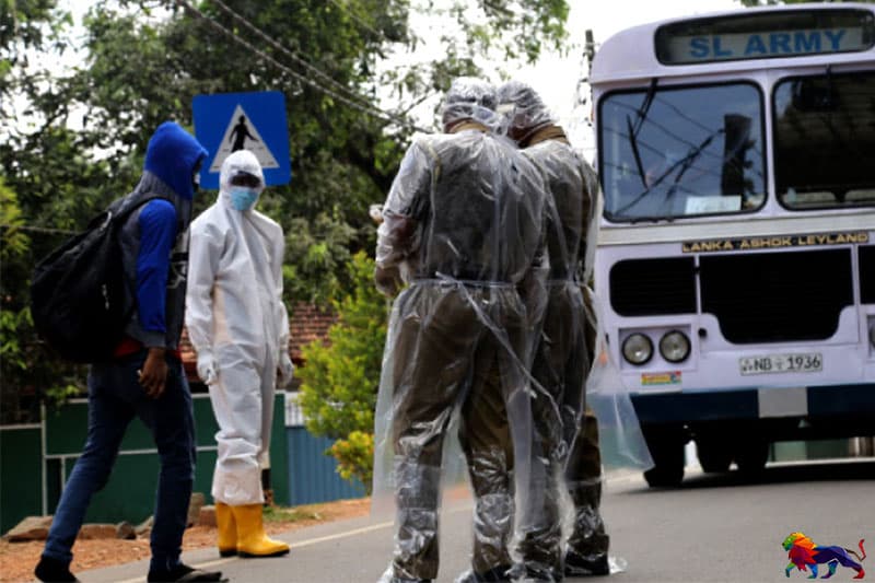  වැලිකඩින් තවත් කොරෝනා ආසදිතයෙක්: දිනක වැඩිම ආසාදිතයින් ඊයේ 300 යි -වසංගතය පැතිරීම පාලනයෙන් ගිලිහිලා ද?