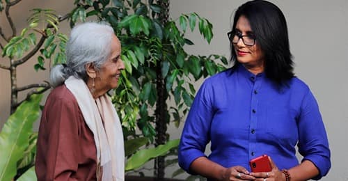 අනාගත පරපුරේ හුස්ම පොද මේ පරිසරය ! ඒක පරිස්සම් කරන්න - අයිරාංගනී සේරසිංහ