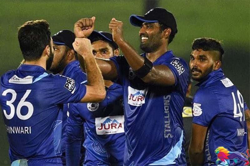  දඹුලු පිල පරදා ජැෆ්නා කිංග්ස් LPL අවසන් සටනට