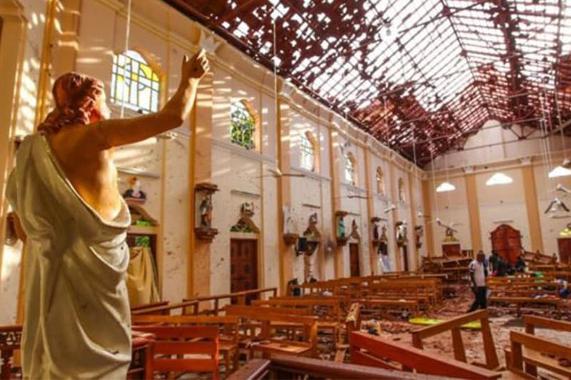 පාස්කු ප්‍රහාරය 'පිටුපස සිටියේ ඉන්දියාව' ද? - BBC විශේෂ හෙළිදරව්වක්   