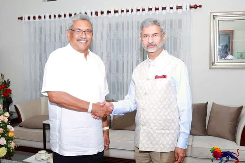 ශ්‍රී ලංකාවේ දියුණුවට ඉන්දියාව ඉරිසියයි - ශ්‍රී ලංකා ගාර්ඩියන්