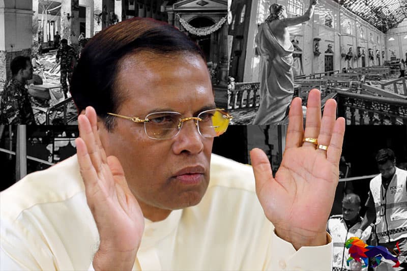   හිටපු ජනාධිපති මෛත්‍රීගේ ප්‍රජා අයිතිය අහෝසි කිරීමේ නිර්දේශයක් ?  