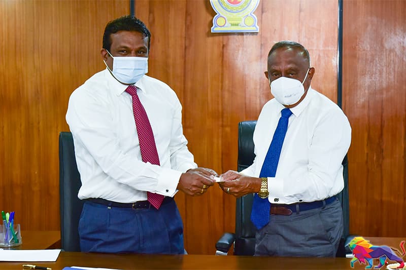    ඔක්සිජන් හදන්න ලිට්රෝ සමාගමට අක්කර 25ක්   
