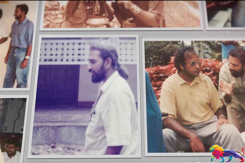 'ඇයි මට මගේ ෆිල්ම් එක හදාගන්න බැරි?'