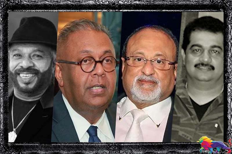 ජිප්සීස්, මංගල, මහරාජා සහ එලියන්ත වයිට් - ගාමිණී වියන්ගොඩ