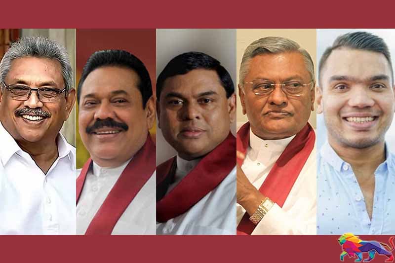 රජයේ මුළු වියදමෙන් 28%ක් පවුලට !