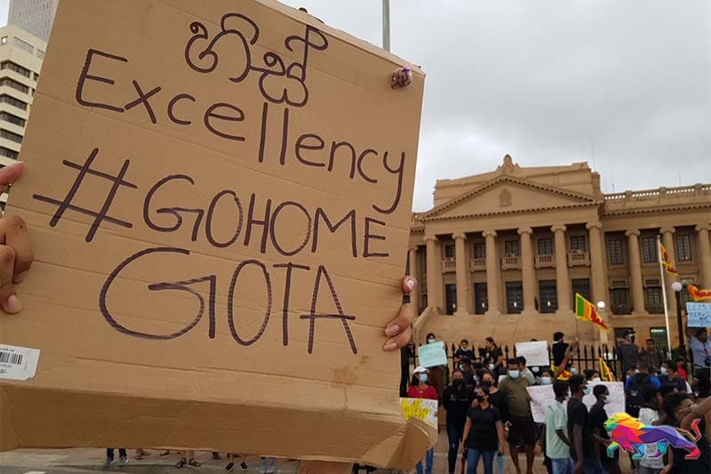 විරෝධයට හෙටක් සෙවීම - (කුසල් පෙරේරා)