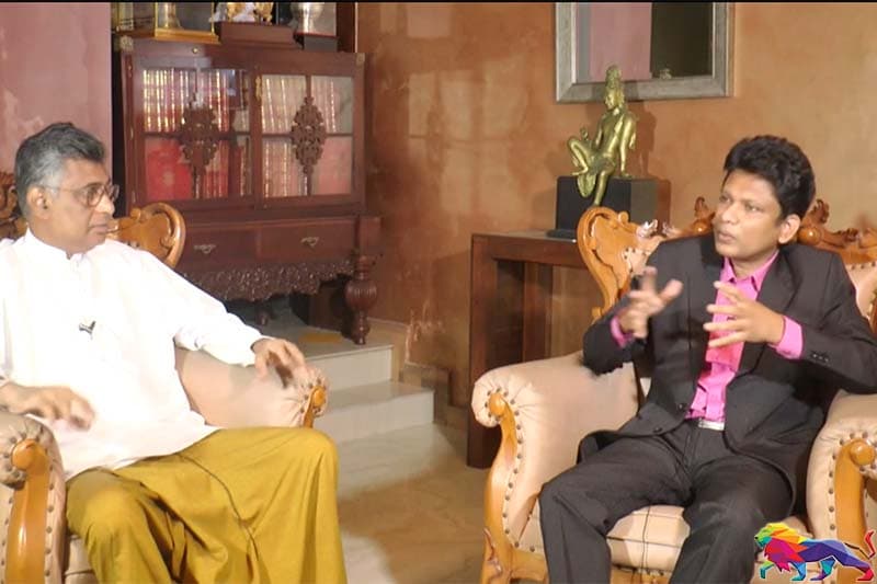  #GOHOMEGOTA : 'රට ගොඩගන්න නායකත්වය දෙන්න සුදානම්' - පාඨලී