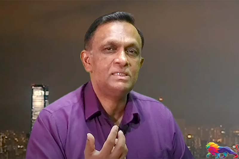 අරගලයේ මුල මැද සහ අග ගැන දැනගන්න සරත් ජයමාන්නට සවන් දෙන්න (වීඩියෝ)