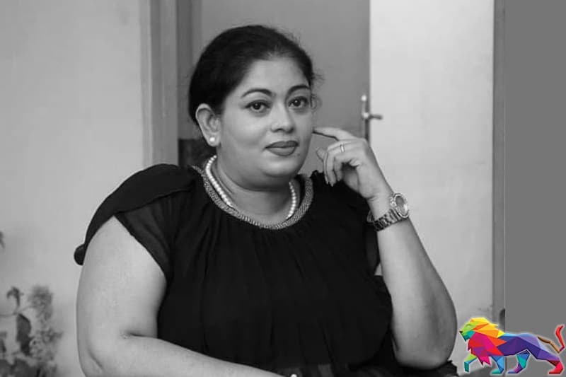 රංගන ශිල්පිනි අනුෂා දිවිය හැර යයි