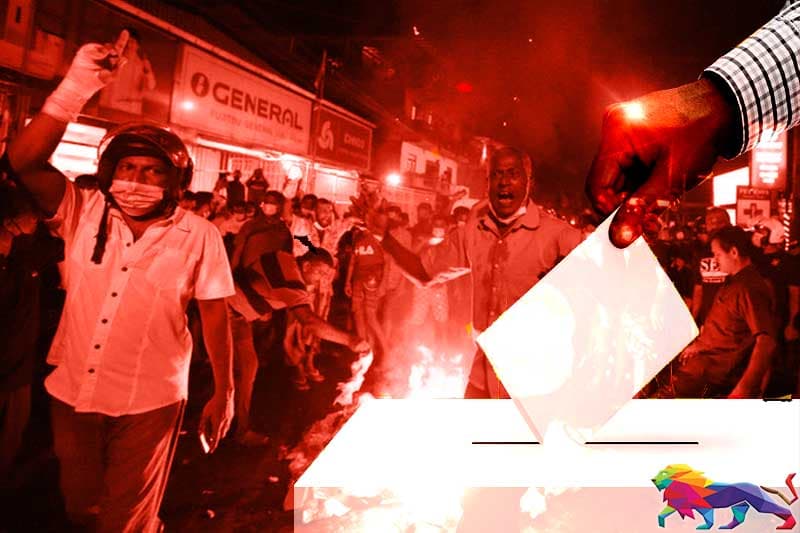 මහ මැතිවරණයකින් අපේ ප්‍රශ්න විසඳෙයිද? - මහාචාර්ය රොහාන් සමරජීව