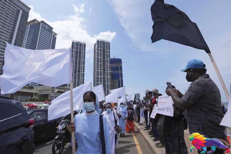 තරුණ අරගලයෙහි ගාන්ධීයානු ශ්‍රී ලාංකික ඓතිහාසික මොහොත - චන්දිමා ජයසේන