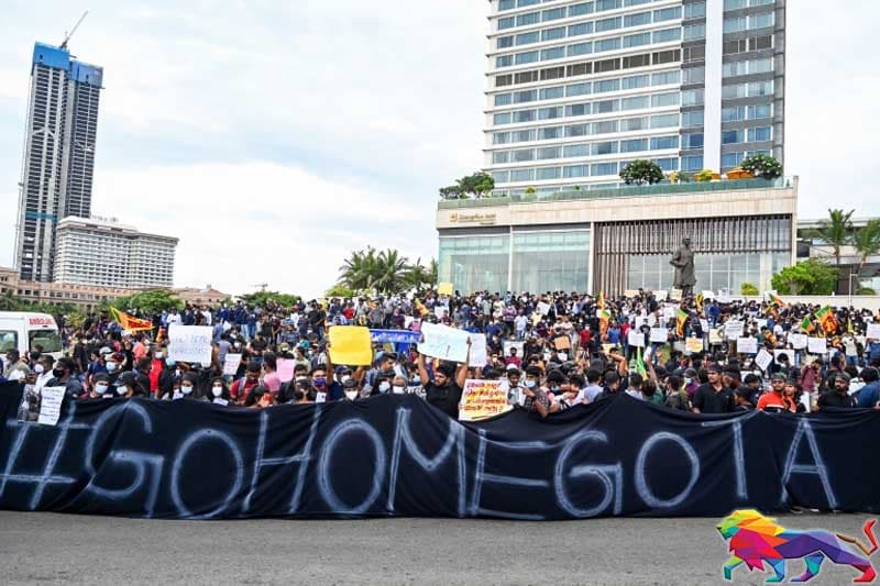 #GoHomeGota2022 : ඉතිං ඊට පස්සෙ..- (චින්තන ධර්මදාස)