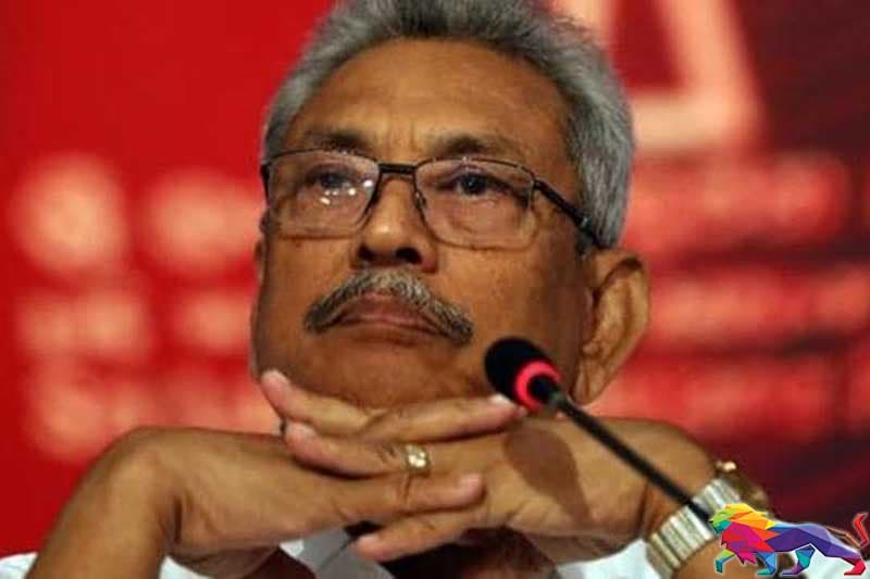 මට පෙනෙන හැටි' කොලම: ලැජ්ජ බය නැත්නම් ගෝඨාභයට තවමත් අවස්ථාව තිබෙනවා..