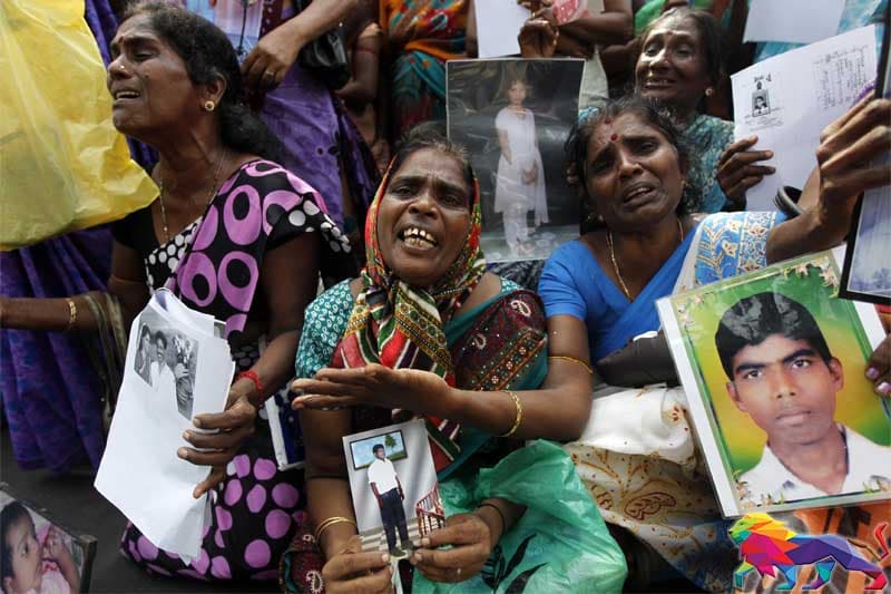 බඩු මිළ අඩු උනත් 'දෙමළ ජනතා සටන නිම වන්නේ නෑ'