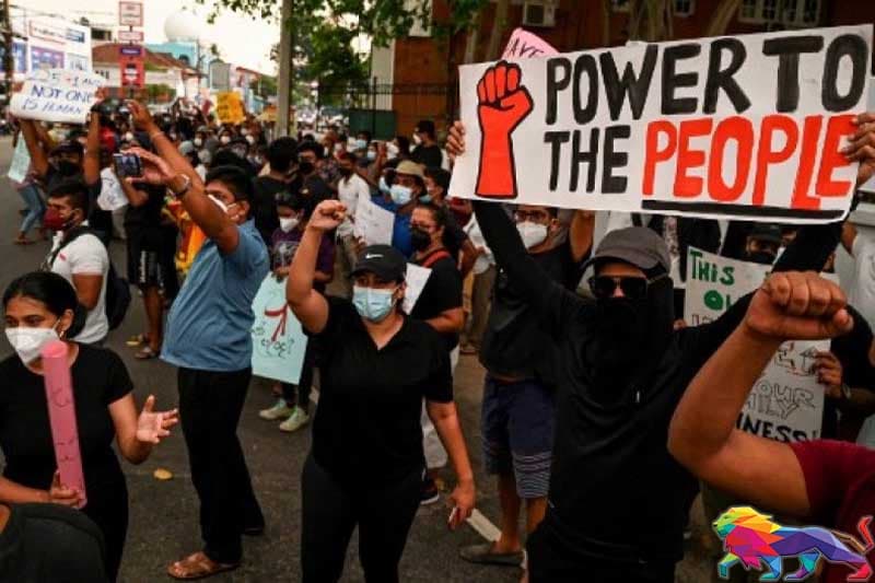 ප්‍රජාතාන්ත්‍රික විප්ලවය සහ ජැකොබින්/සමුරායි භූමිකාව - (සුමිත් චාමින්ද)
