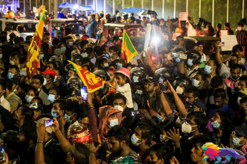කල්ට් කොලම : අරගලය ගැන හොඳවැයින් දෙකක් - (චින්තන ධර්මදාස)