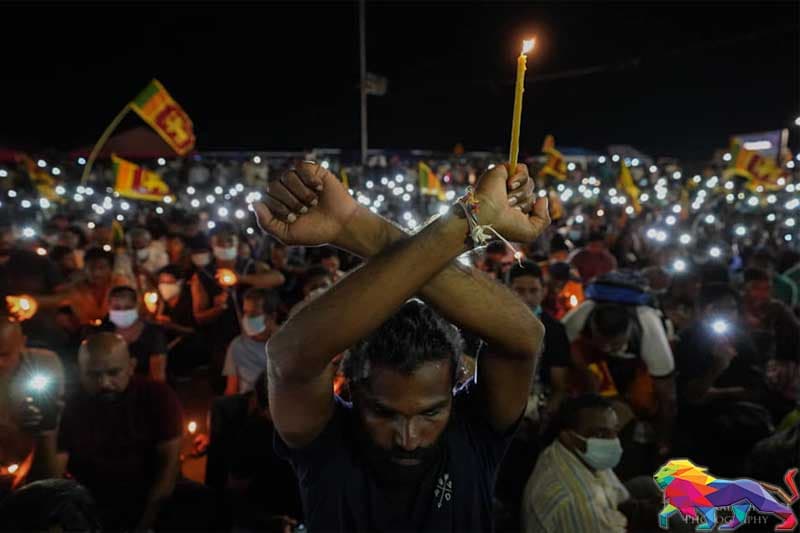 පළමු නිදහස් අරගලය - (කාන්ති කාරියවසම්)