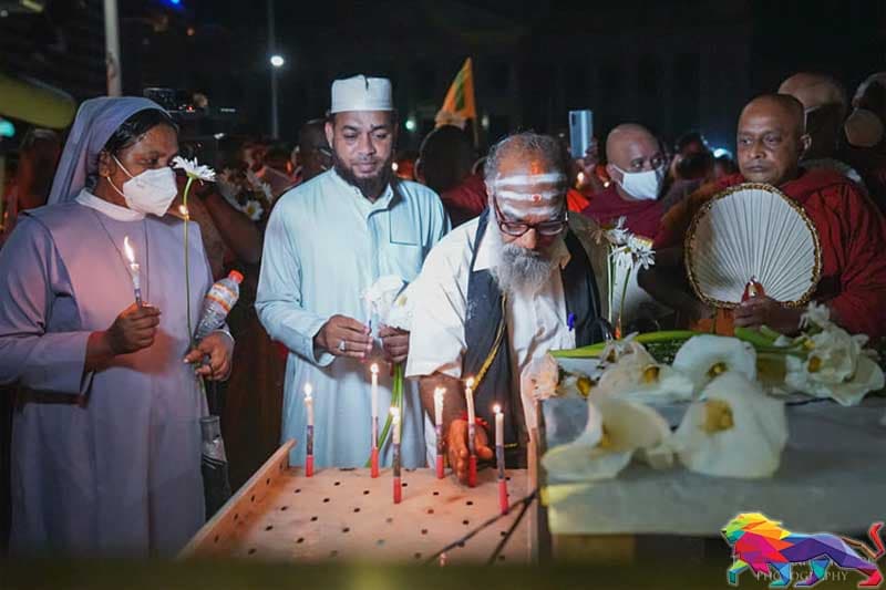ජනවාර්ගික ප්‍රස්නය මඟහැර අලුත් ලංකාවක් බිහිකල නොහැක