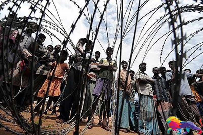 අරගලයට දෙමළු එන්නැත්තේ ඇයි ? - විෂ්ණු වාසු