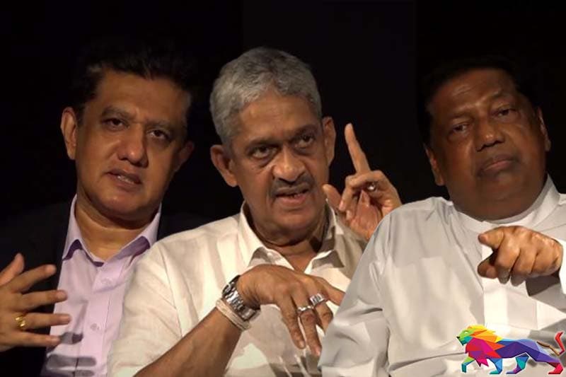 අපට මෙහෙම වෙලා තියෙන්නෙ ඇයි?