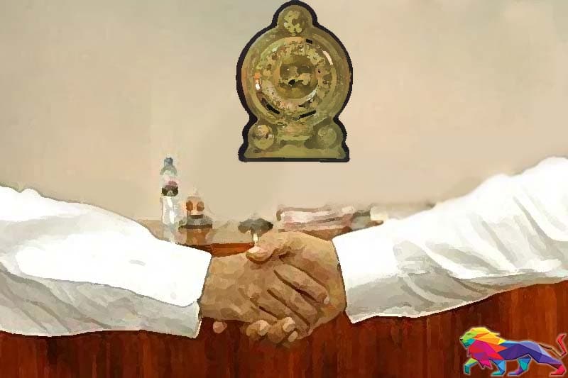 සර්ව-පාක්ෂික වැඩපිළිවෙලකට එකඟයි ඒත්, සර්ව-පාක්ෂික ආණ්ඩුවකට විරුද්ධයි ! - (ගාමිණී වියන්ගොඩ)