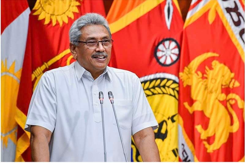 ගෝඨා අගමැති කිරීමේ සැලසුමක් ! - කණින් කොනින් වීඩියෝවක්