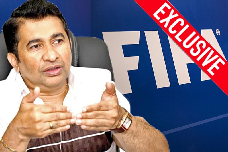 ක්‍රීඩා ඇමැතිගේ ගැසට්ටුවට එරෙහිව පළමු පැනල්ටි ප්‍රහාරය FIFA වෙතින්!