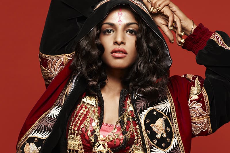 M.I.A එයා දිදුළනවා !