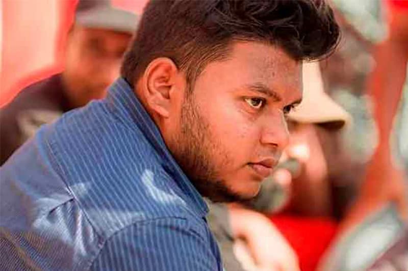 වසන්ත මුදලීගේගෙන් පළිගන්න පීඨාධිපති මෙන්න ! - (වීඩියෝ)