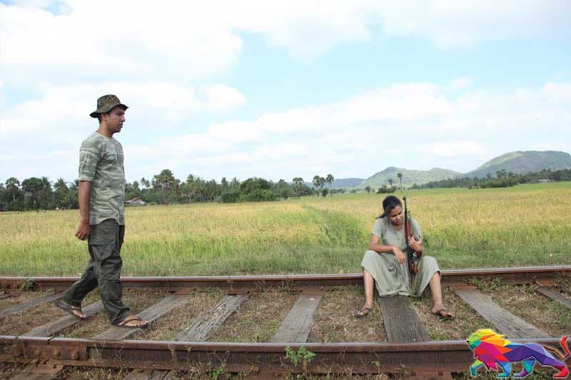 යුද්ධයේ අනිටු විපාක පිළිබිඹු කරන 'ඉගිල්ලෙන මාළුවෝ' - ජයසිරි අලවත්ත