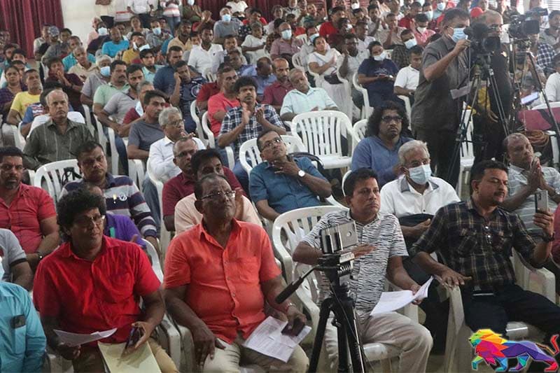  රනිල් පන්න දමා මාස හයක අතරමැදි ආණ්ඩුවක් !