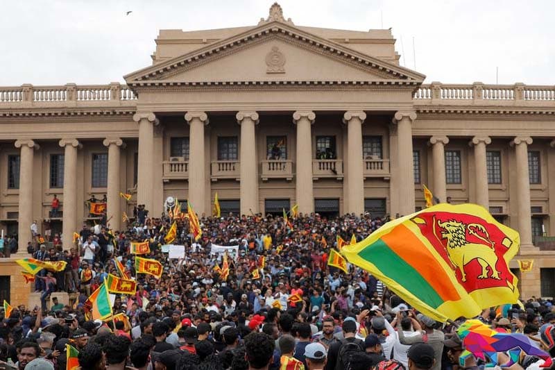 අරගලයෙන් පසු ලංකාව - නිලන්ත ඉලංගමුව