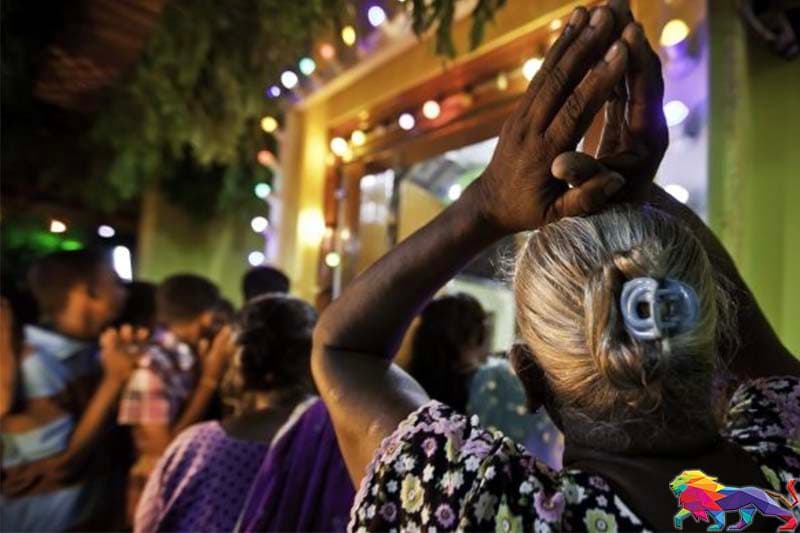 බෞද්ධකම සුරැකීමට කලින් මනුස්සකම සුරැකීම වැදගත් - චින්තා