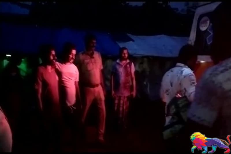 ඉන්දියාවට පලා ගිය ලාංකික දෙමළ තරුණයන්ට නිදහස