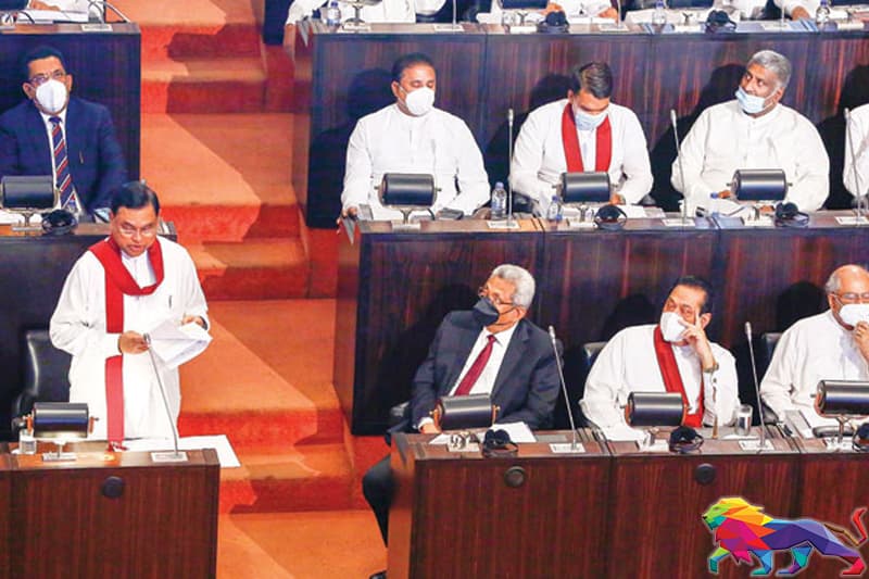 පරිහානියේ මාර්ග සිතියම : 'විද්‍යාත්මක' අයවැය -(ආචාර්ය ශානුක සෙනරත්)